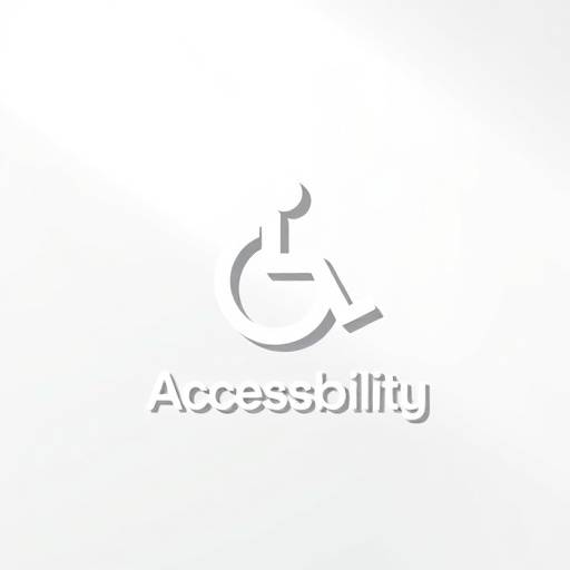 Accessibility logo