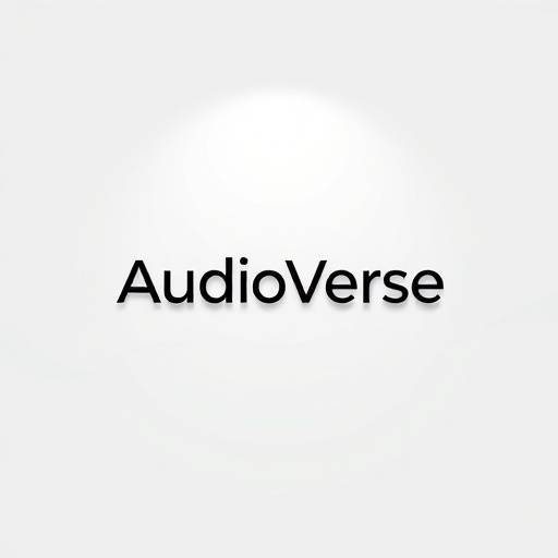 AudioVerse Podcast Platform Logo