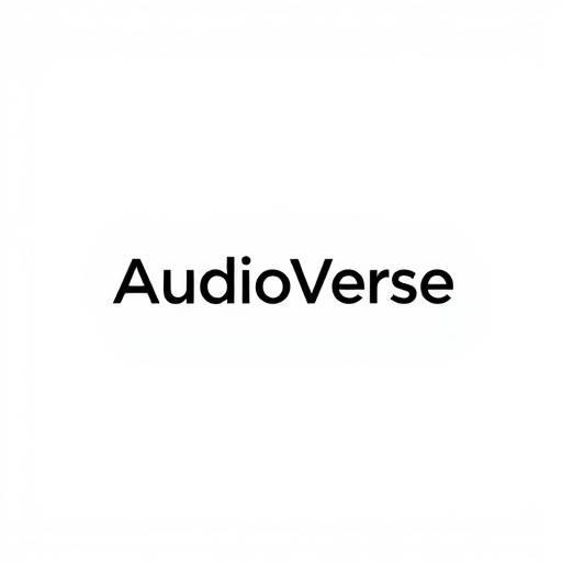 AudioVerse Podcast Platform Logo