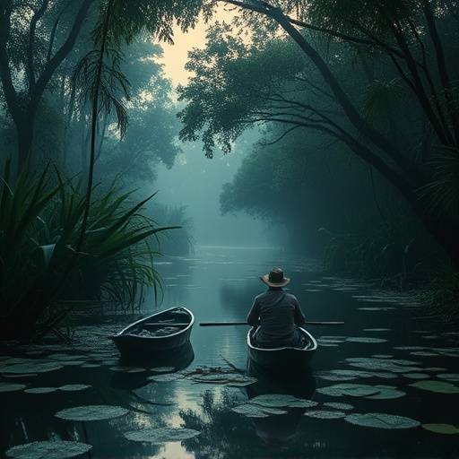 Bayou Explorers Podcast Cover