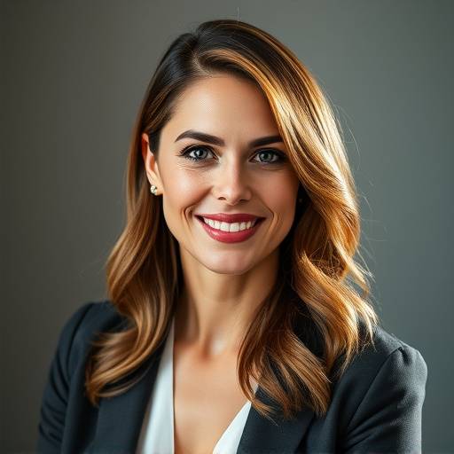 Isabelle Dubois, Founder and CEO