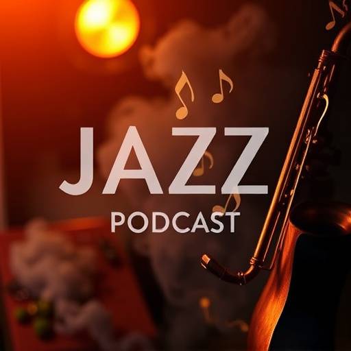 Jazz Rhythms Podcast Cover