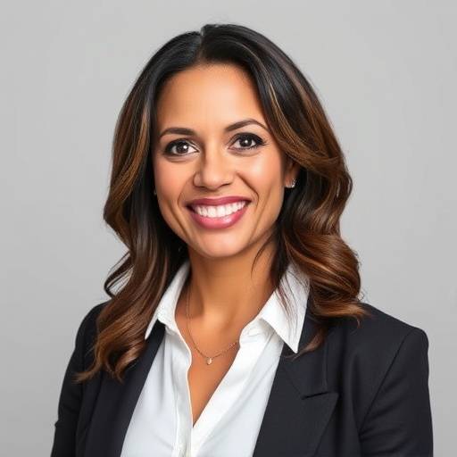 Marie Laveau-Bergeron, Marketing Director