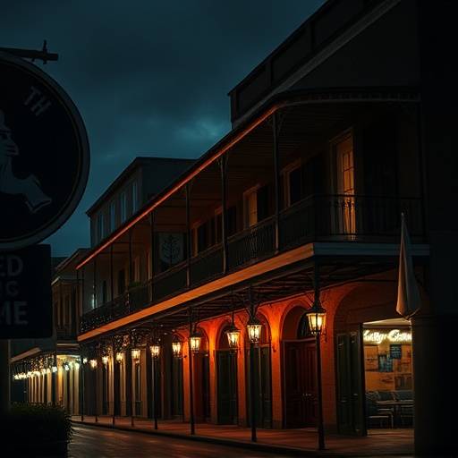 New Orleans Chronicles Podcast Cover