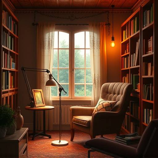 The Storyteller's Nook Podcast Cover